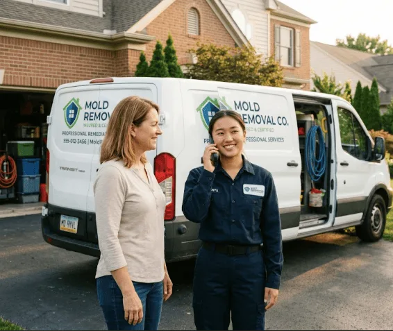 Crawlspace Mold Remediation Meridian, NY FAQs