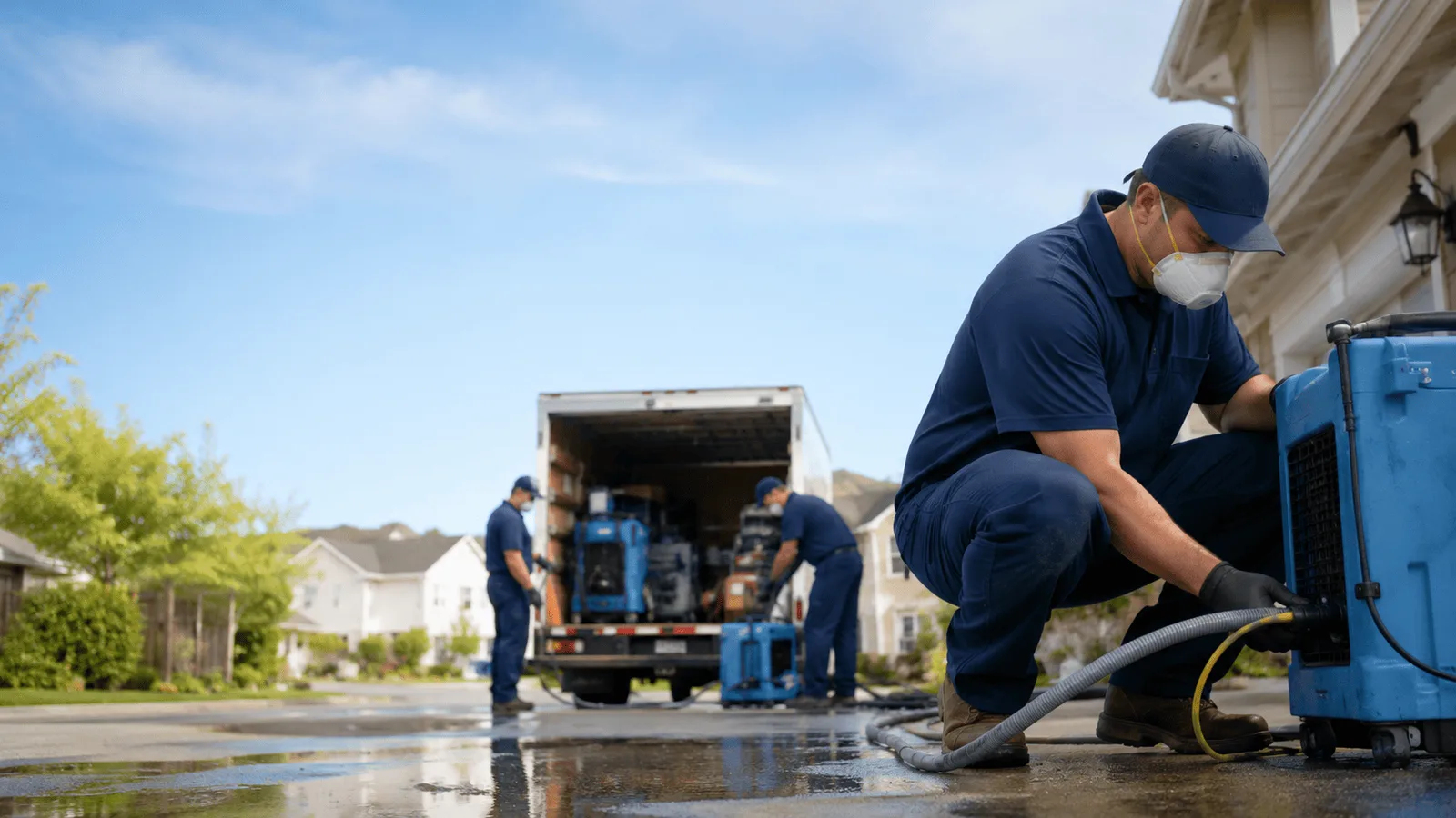 Trusted residential crawlspace mold remediation services in Meridian, NY